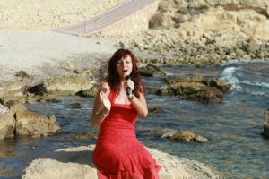 Claire Marie. Soprano. Home 2